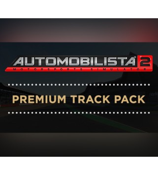 Automobilista 2 - Premium Track Pack DLC Steam Key GLOBAL
